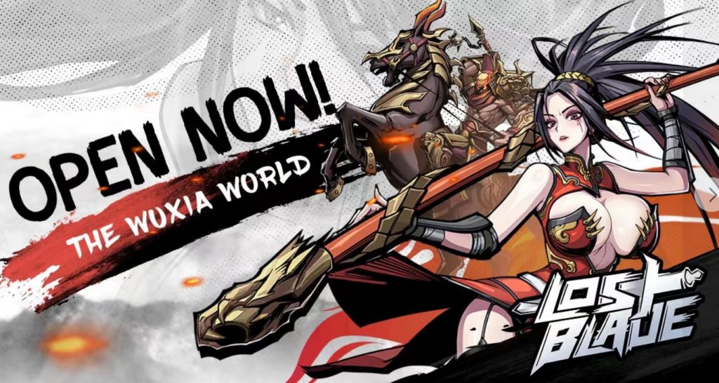 Download Lost Blade