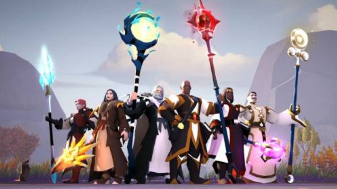 Albion Online Major Update