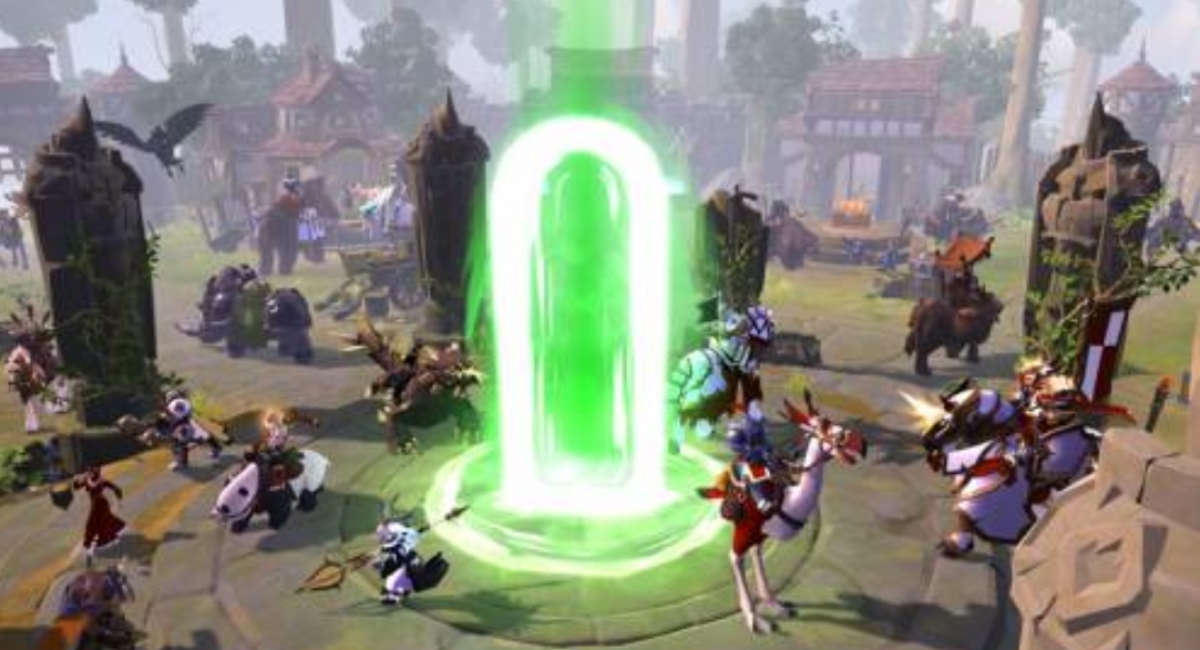 Albion Online Major Update
