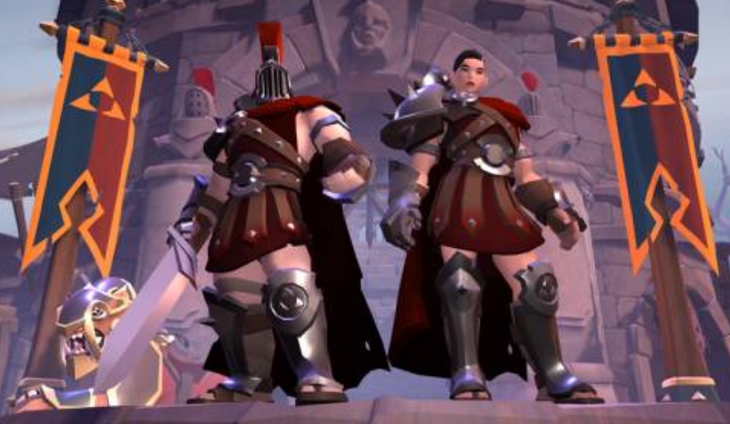 Albion Online Major Update