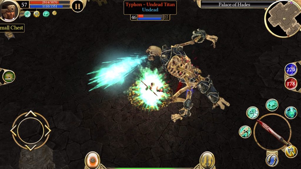 Diablo Immortal Like Game