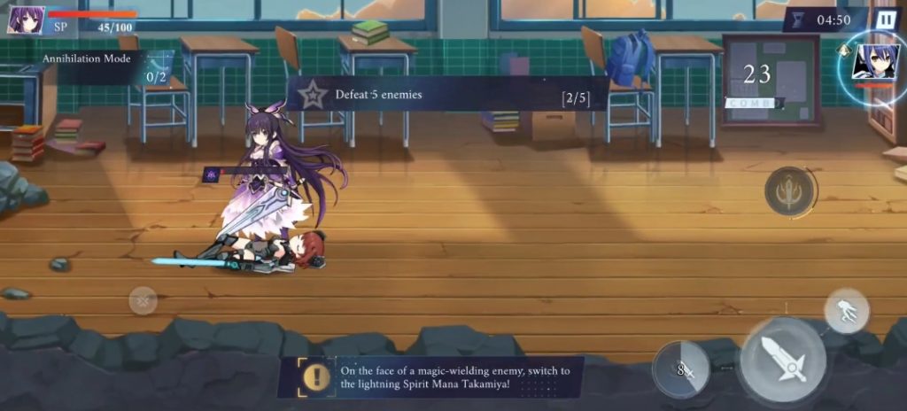 Download Date a Live: Spirit Pledge