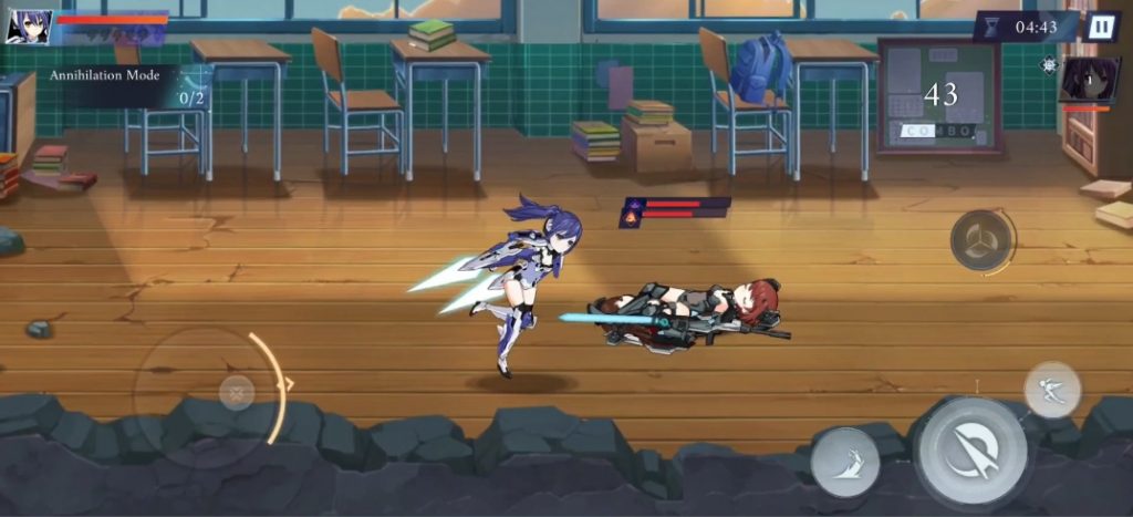 Date a Live: Spirit Pledge