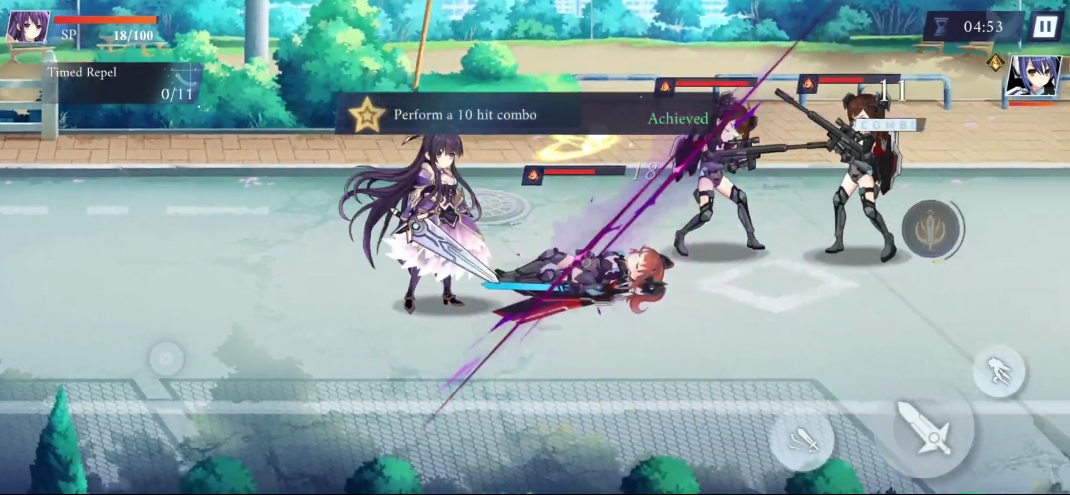 Download Date a Live: Spirit Pledge