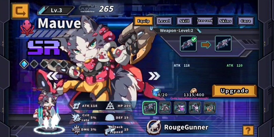 Download Cyber Gunner