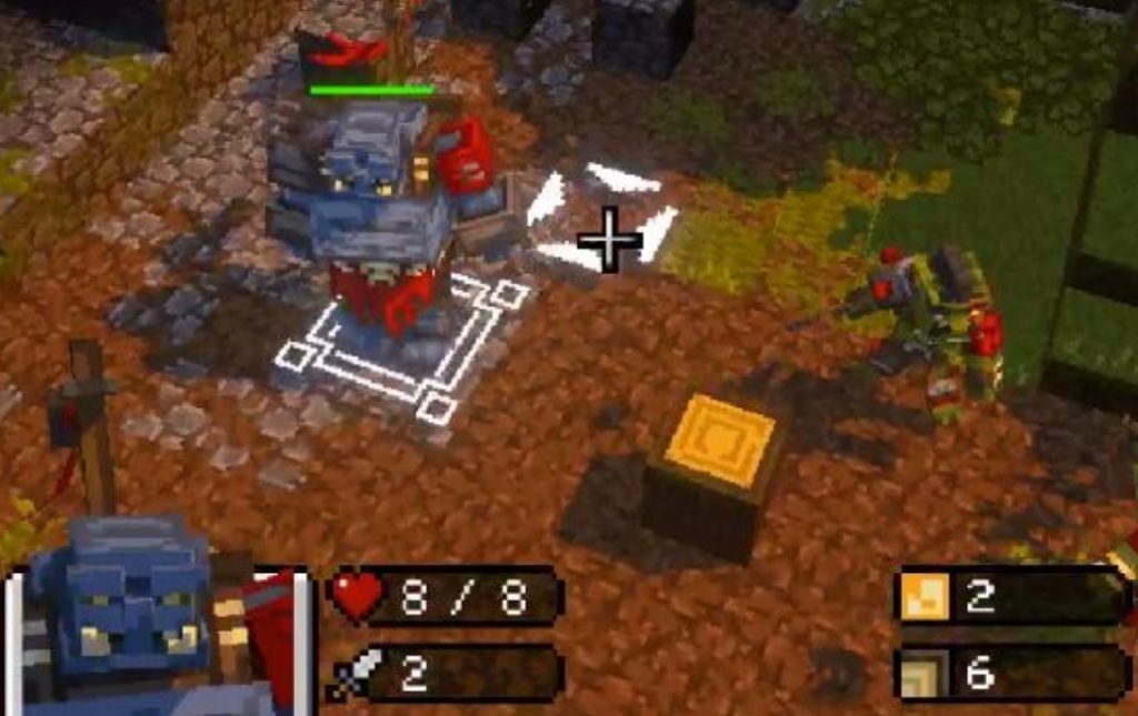 Minecraft RTS