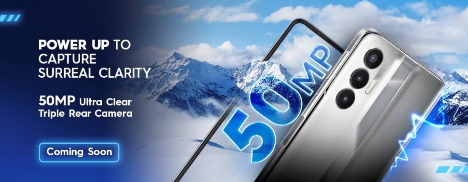 Tecno Pova 3