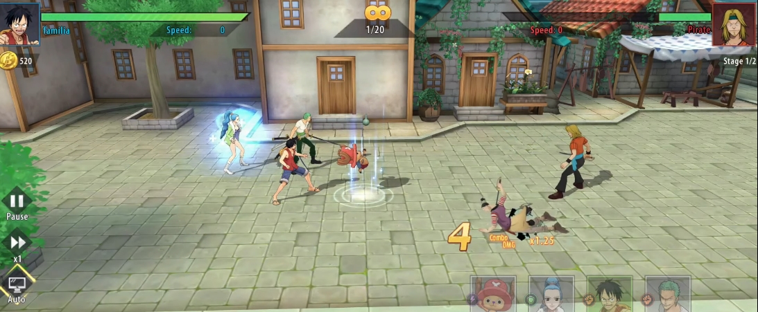 Download OPG: Pirates Legends: