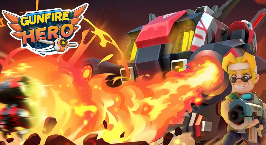 Roguelike Shooter