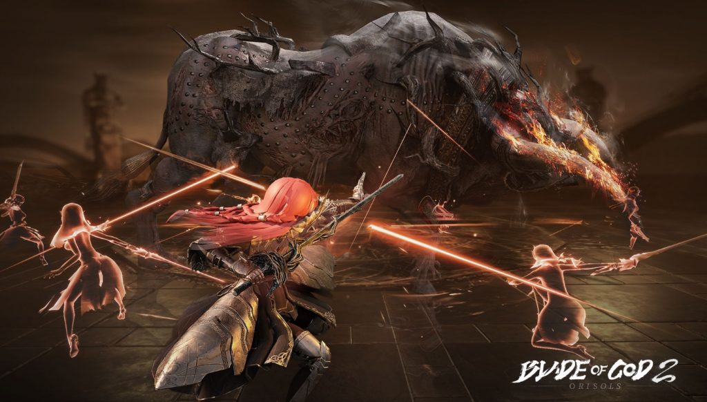 Download Blade of God 2: Orisols