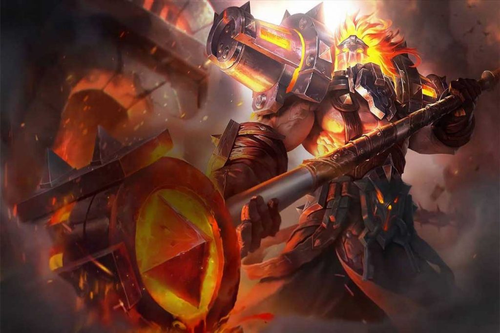 Terizla Mobile Legends