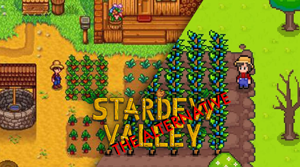 Stardew Valley Like Games