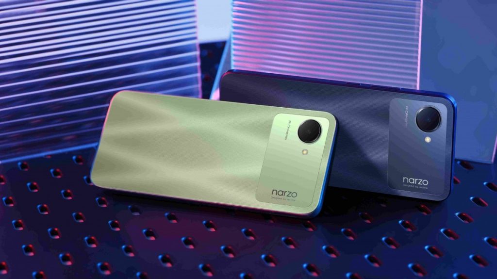 Realme Narzo 50i