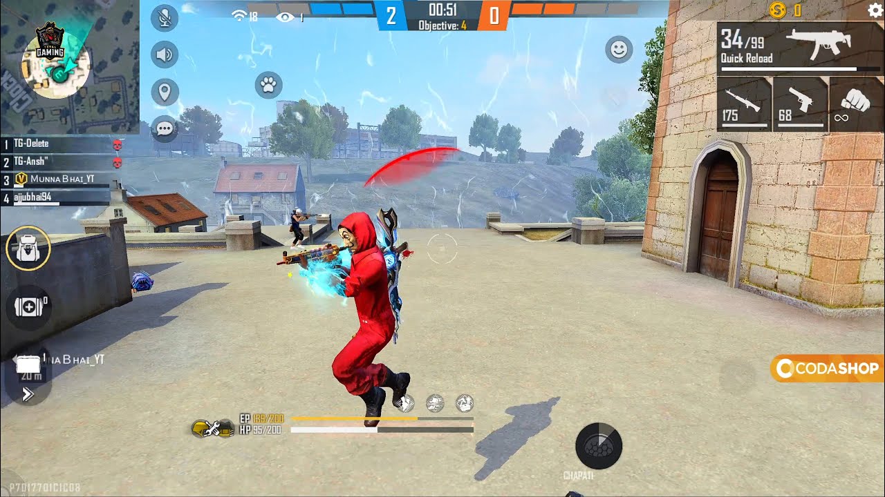 Free Fire Gameplay Tips