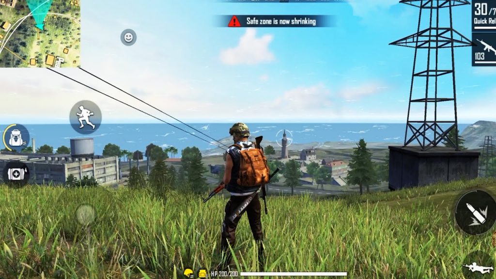 Free Fire Tips Booyah