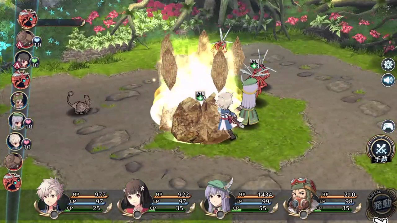 The Legend of Heroes: Trails at Dawn