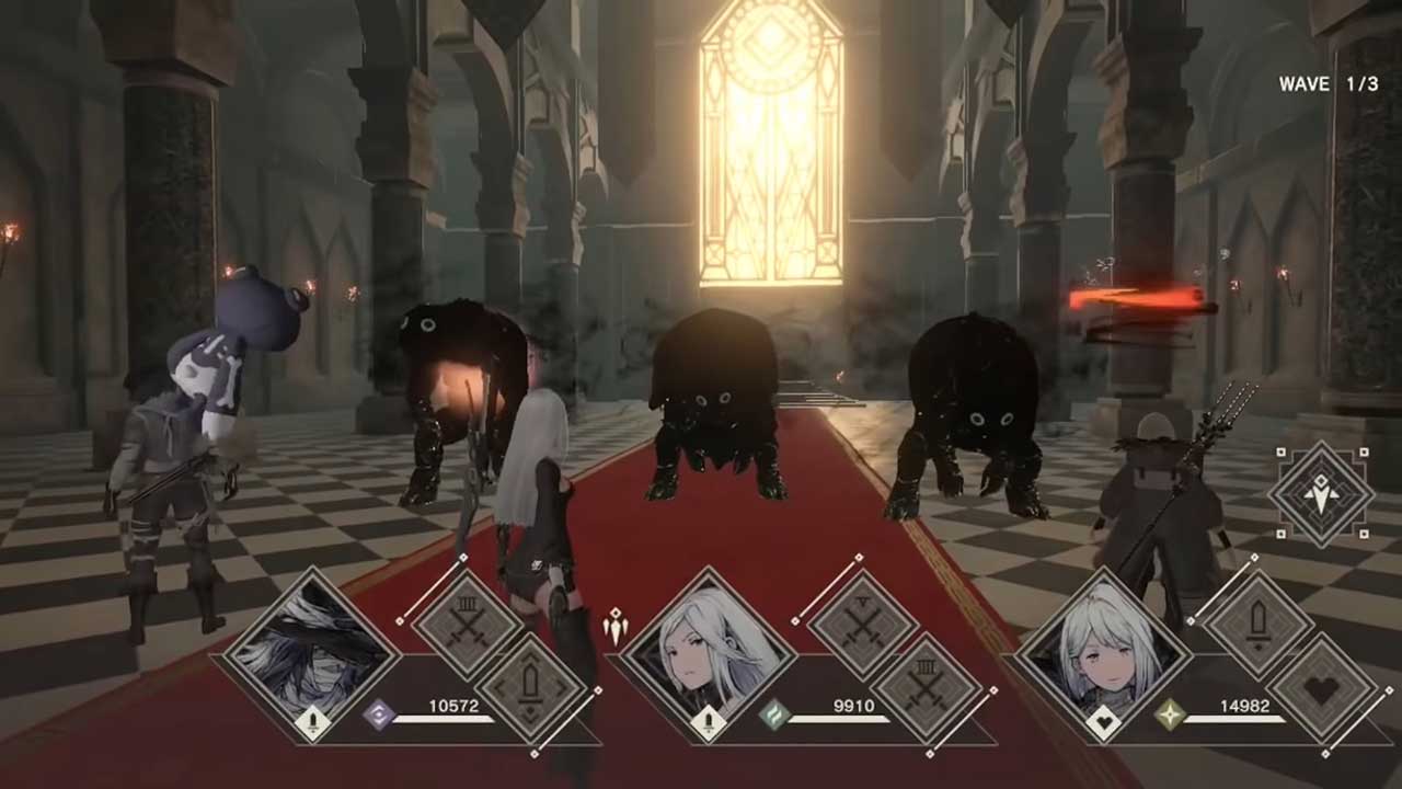Nier Reincarnation Download