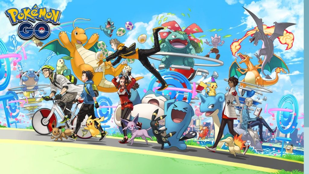 Pokemon Go