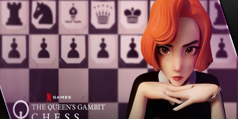 The Queens Gambit Mobile Game