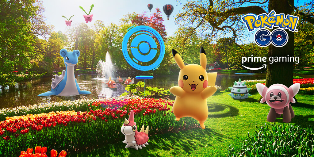 Pokemon GO Fest