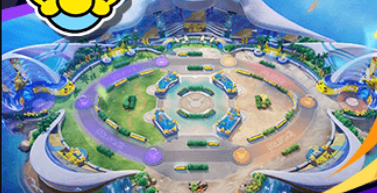 Pokemon Uniite