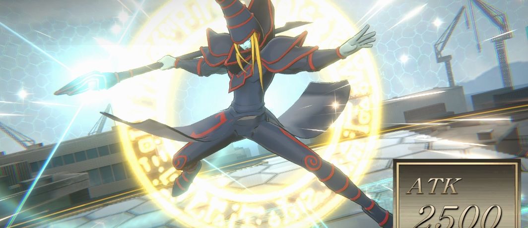 Yu-Gi-Oh Cross Duel