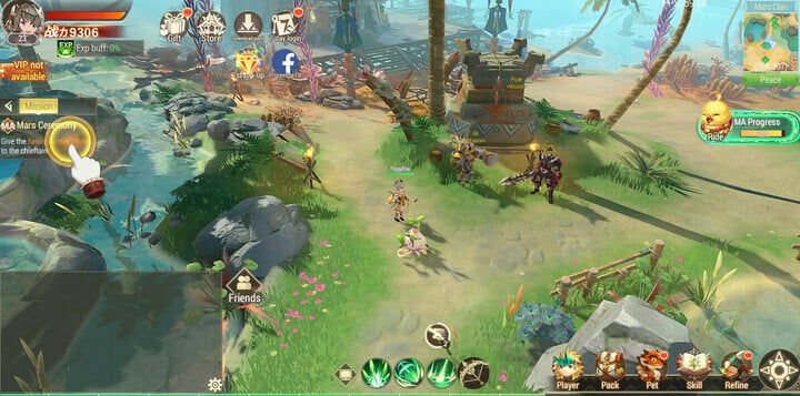 Dragon Trail: Monster Hunter