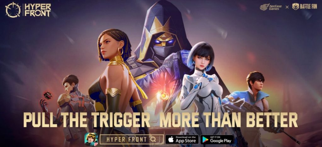 Hyperfront NetEase