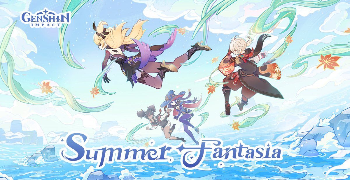 The major update to the game HoYoverse's Genshin Impact 2.8 is now available for download. This update brings a summer event to Teyvat and makes it possible for players to finally obtain new content in the game. In addition to this, if you are interested, you can immediately download the update by utilizing the method that is detailed below!