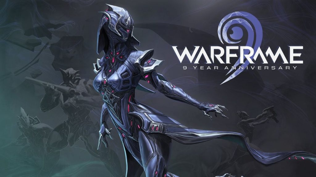 Warframe mobile