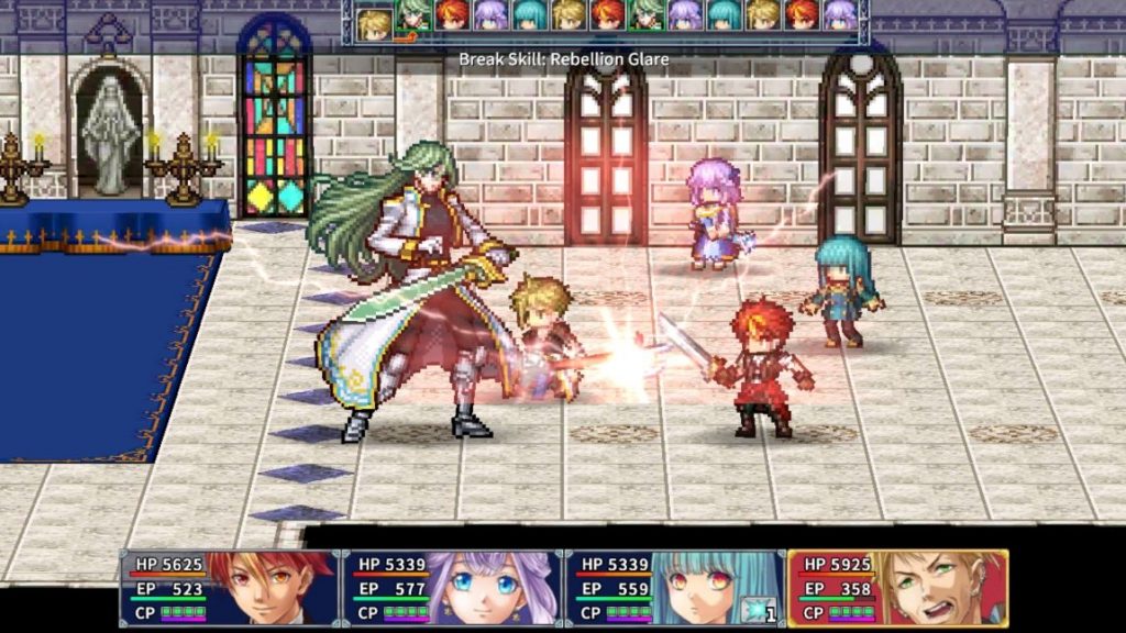 Alphadia Neo Kemco