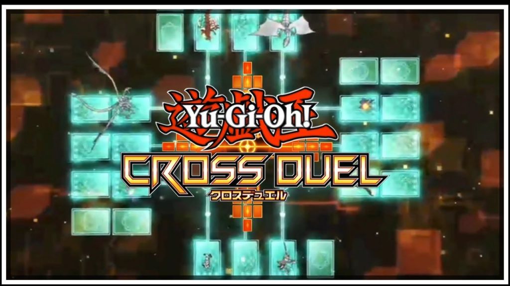 Yu-Gi-Oh Cross Duel