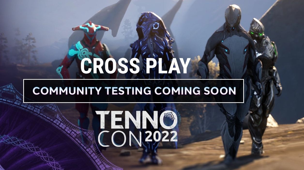 Warframe Mobile