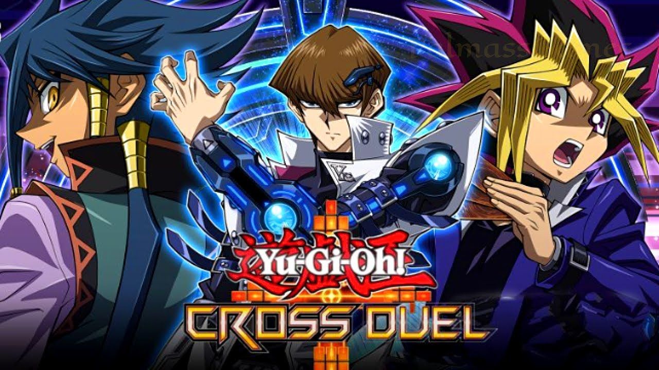 Yu-Gi-Oh! Cross Duel Specification!