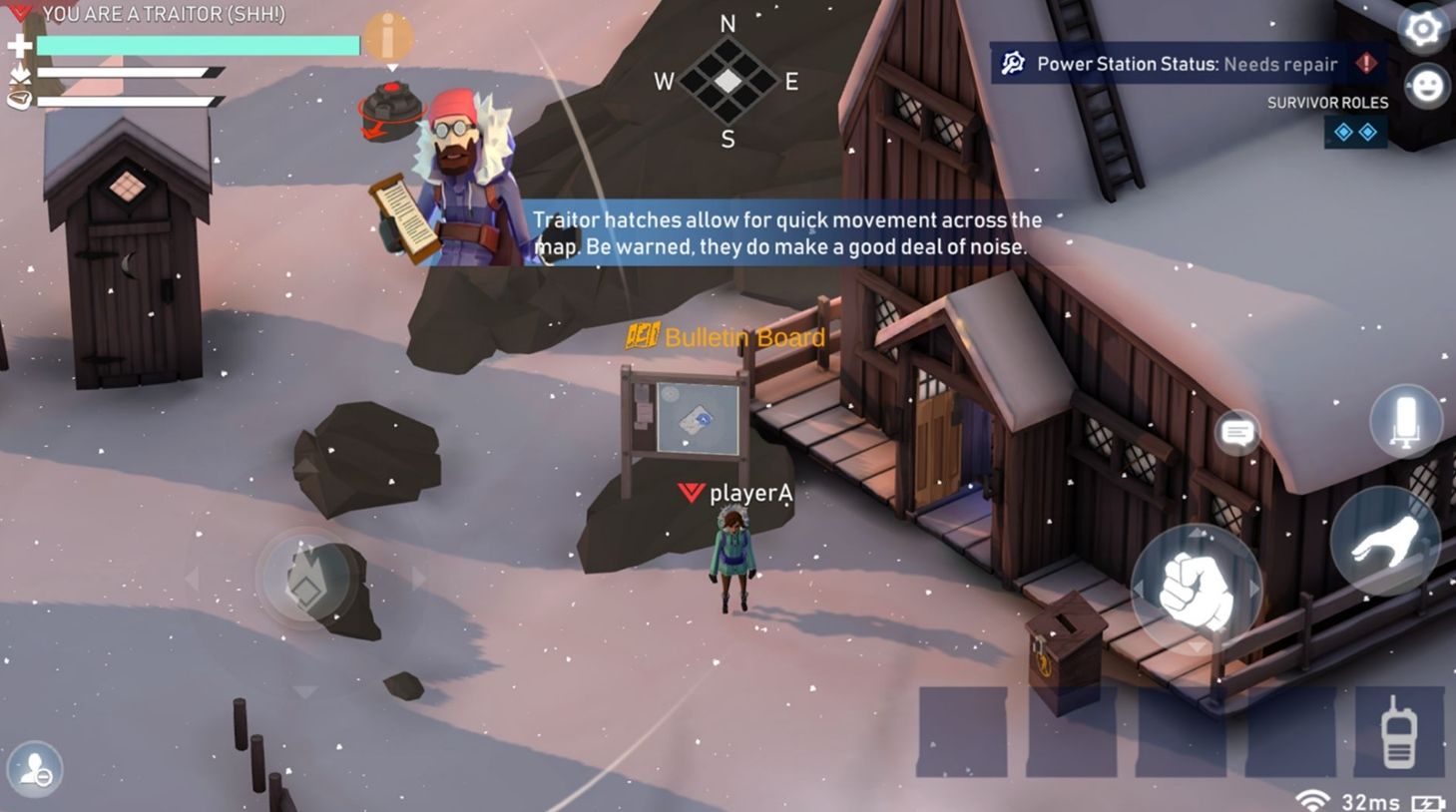 Project Winter Mobile