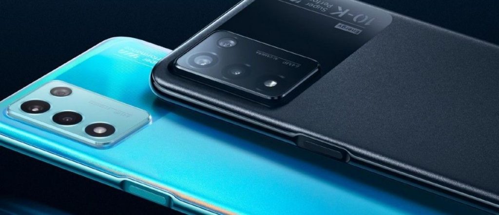 Oppo K10 Energy