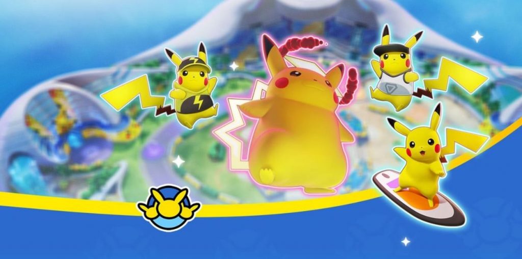 Pokemon Unite