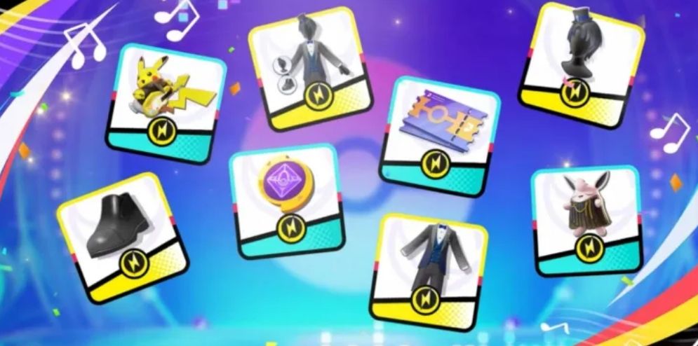 Pokemon Unite Battle Pass 9