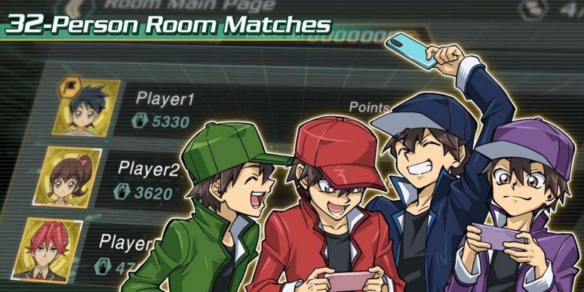 Yu-Gi-Oh Cross Duel