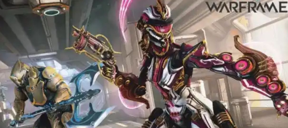 Warframe Mobile