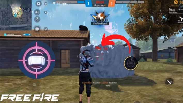 Free Fire Iris