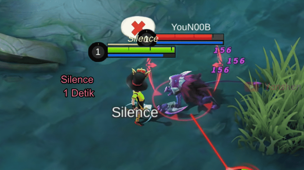 Helcurt Mobile Legends