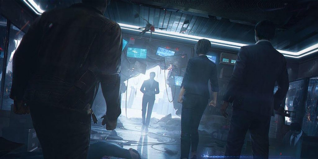 Hitman Games