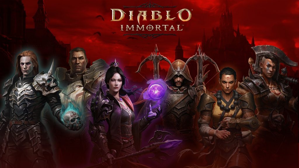 Diablo Immortal Streamer Quit