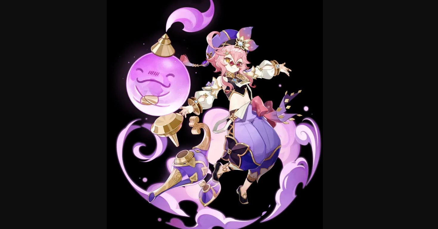 Genshin Impact Leaks Characters Sumeru 3.0