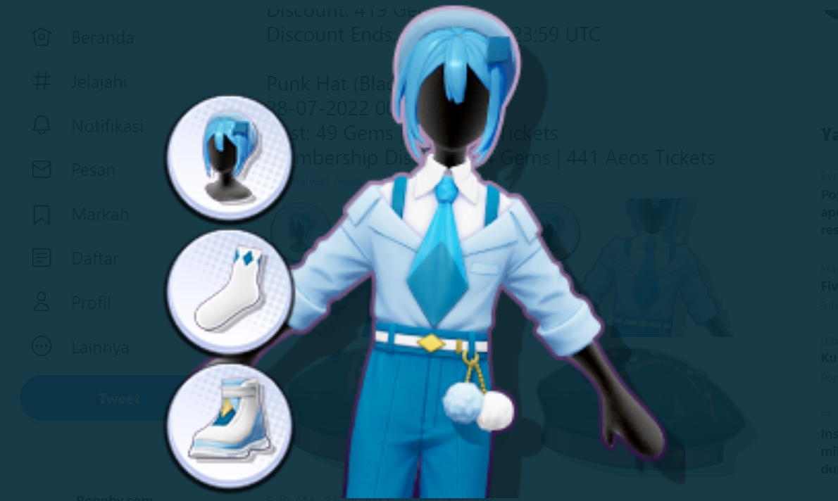 Pokemon Unite Skins