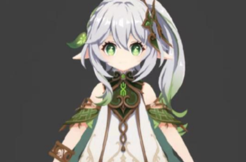 Genshin Impact Leaks Characters Sumeru 3.0