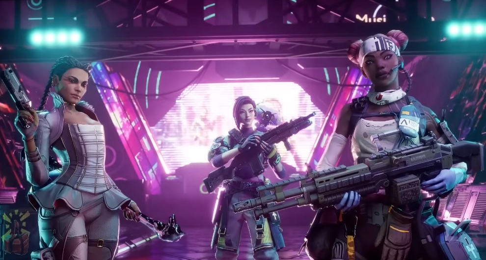 Apex Legends Mobile Rhapsody