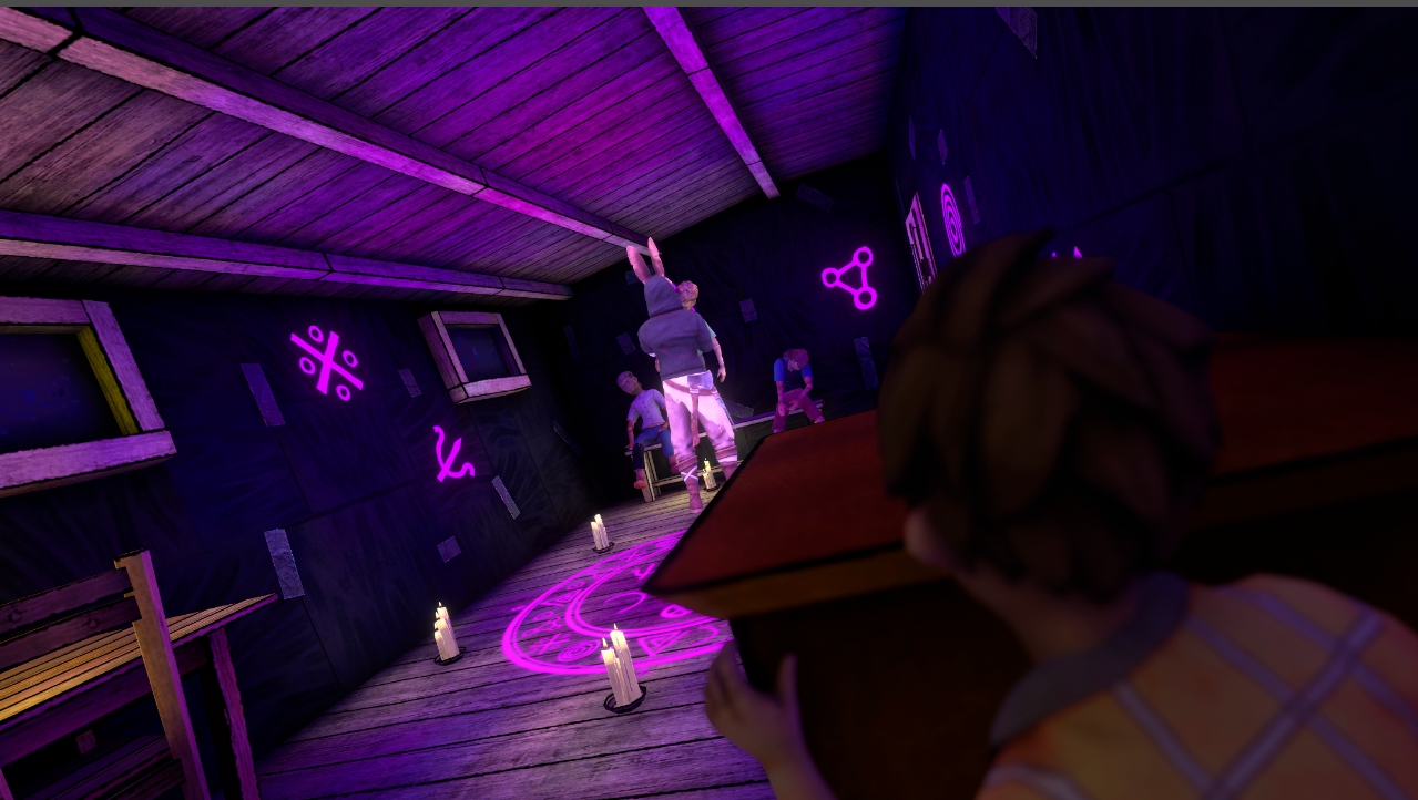 Download Horror Tale