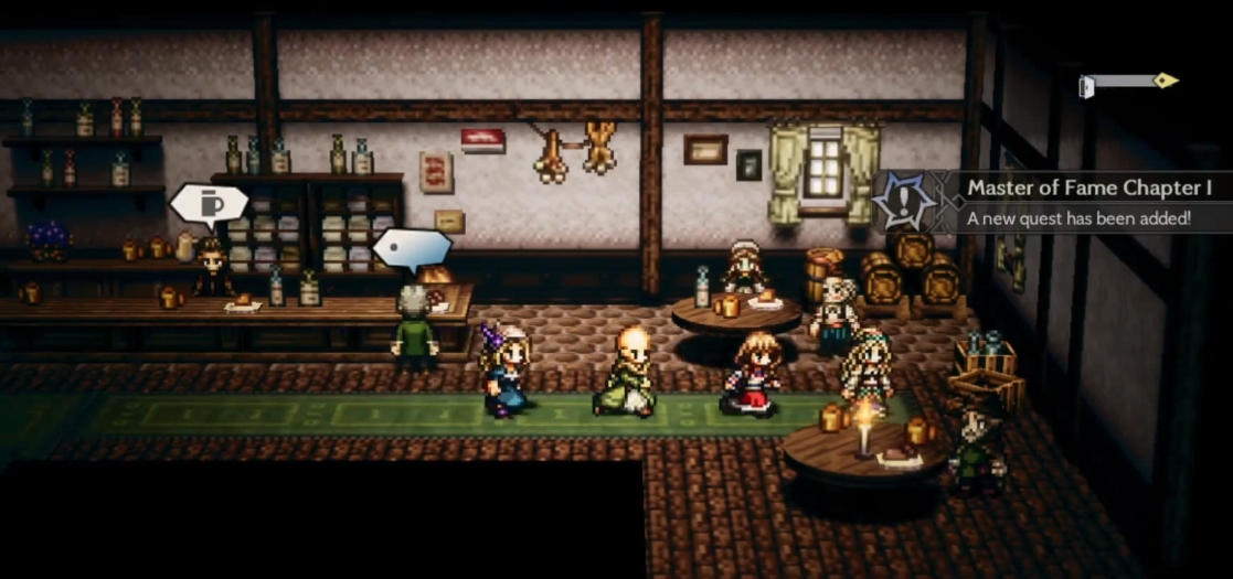 Download Octopath Traveler Champion of the Continent: